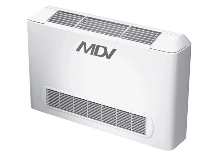 Напольно-потолочный фанкойл MDV MDKH5-800