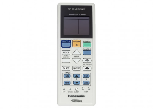 Настенный кондиционер Panasonic CS-E9RKDW / CU-E9RKD