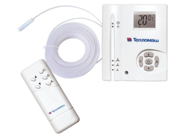 Пульт управления Тепломаш IR-13L для изделий с IP54
