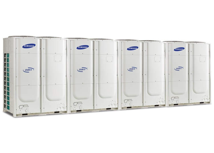 Наружный блок VRF системы Samsung AM800FXVAGH