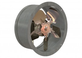 Осевой вентилятор Тепломаш ВО-2