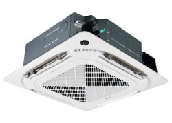Кассетный кондиционер Kentatsu KSVB105HZRN1W / KSUNB105HZRN1