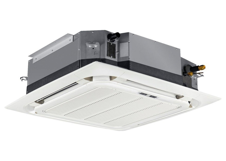 Кассетный кондиционер QuattroClima QV-I48CF/QN-I48UF/QA-ICP8B