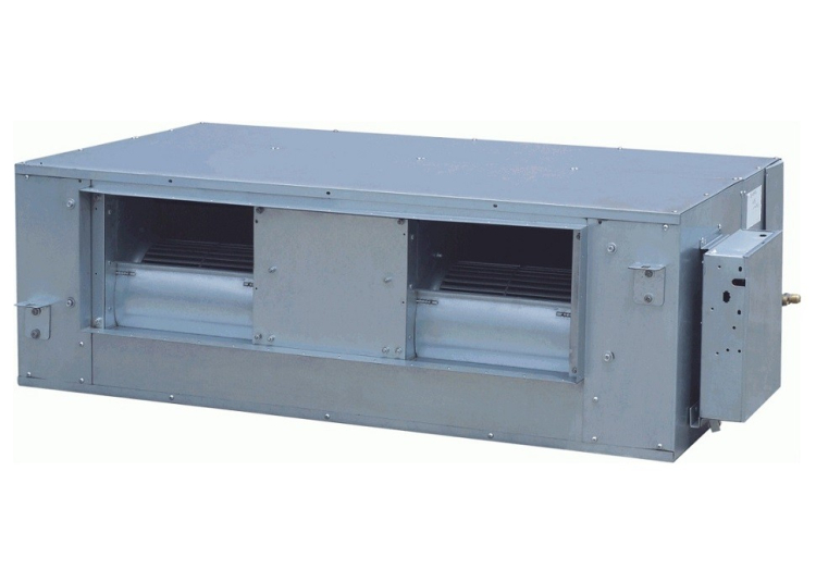 Канальный фанкойл Dantex DF-1800T1/L