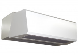 Тепловая завеса без обогрева Тепломаш КЭВ-П4138A (нерж.)