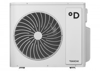 Кассетный кондиционер Daichi DA160BLCS1R1 / DF160BLS3R1