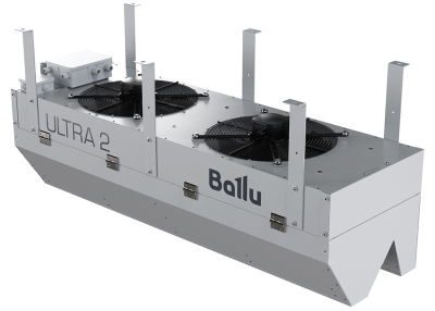 Тепловая завеса без обогрева Ballu BHC-U15A-PS2