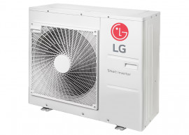 Наружный блок мульти сплит-системы LG MU4R27.U42