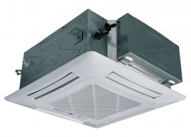 Кассетный кондиционер Gree GKH42K3FI / GUHD42NK3FO