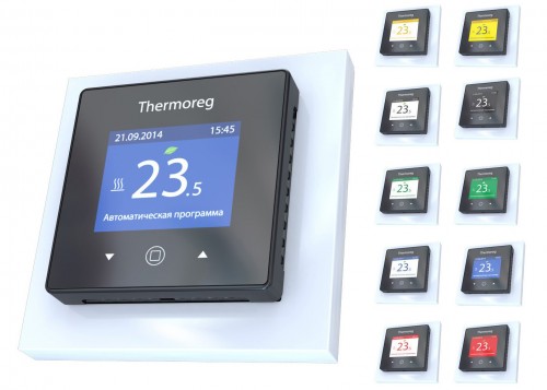 Терморегулятор теплого пола Thermo Thermoreg TI 970