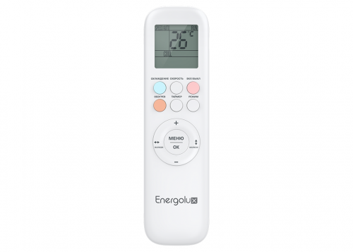 Настенный кондиционер Energolux SAS07BN2-AI / SAU07BN2-AI LE