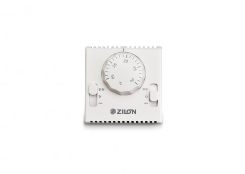 Водяная тепловая завеса Zilon ZVV-1.5W25