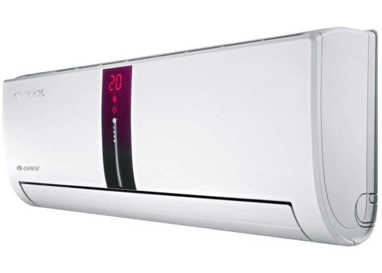 Настенный кондиционер Gree GWH12UB-K3DNA1A