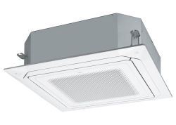 Кассетный кондиционер Fujitsu AUXG18KRLB / AOYG18KATA