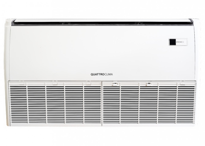Напольно-потолочный кондиционер QuattroClima QV-I24FG1 / QN-I24UG1