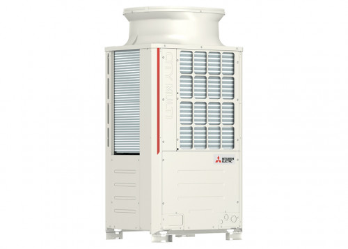 Наружный блок VRF системы Mitsubishi Electric PURY-P250YNW-A