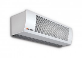 Водяная тепловая завеса Zilon ZVV-1W10