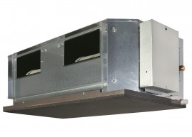 Канальный кондиционер Fujitsu ARXG54KHTA / AOYG54KRTA