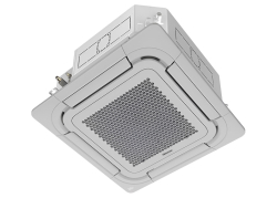 Кассетный кондиционер Hisense ACT-24UR4RJC8 / AUW-24U4RJ7