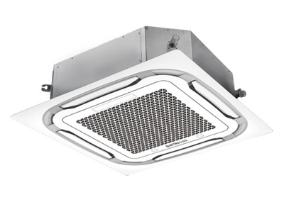 Кассетный кондиционер QuattroClima QV-I18CG/QN-I18UG/QA-ICP9