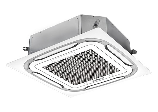 Кассетный кондиционер QuattroClima QV-I18CG/QN-I18UG/QA-ICP9