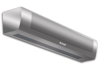 Электрическая тепловая завеса Zilon ZVV-2E24HP 2.0 (Нержавейка)