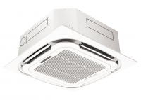Кассетный кондиционер QuattroClima QV-I48CGE / QN-I48UGE