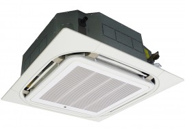 Кассетный кондиционер Chigo CCR-24HR1 / COU-24HMR1