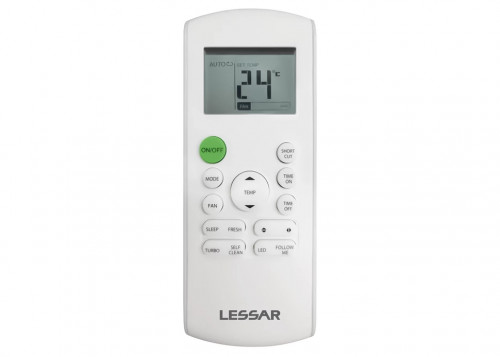 Настенный кондиционер Lessar LS-HE12KRE2A / LU-HE12KRE2A
