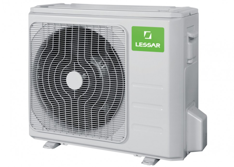 Наружный блок мульти сплит-системы Lessar LU-2HE18FMA2