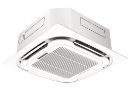 Кассетный кондиционер QuattroClima QV-I60CGE / QN-I60UGE