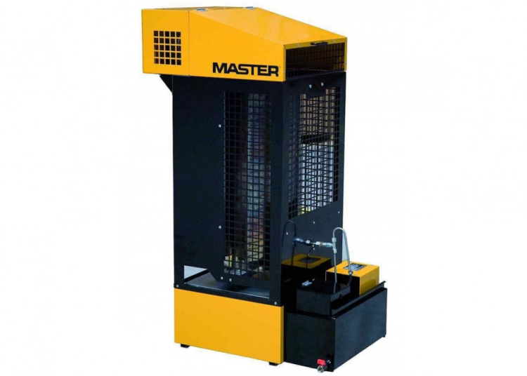 Дизельная тепловая пушка Master WA 33 B