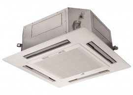 Кассетный кондиционер Aero ALLC-II-18IСHRL1 / ALLC-II-18HL1