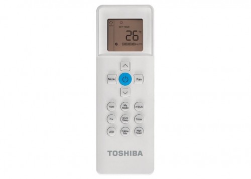 Настенный кондиционер Toshiba RAS-07U2KH3S-EE / RAS-07U2AH3S-EE