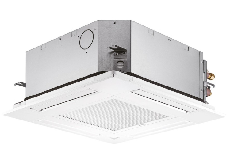 Внутренний блок кассетный Mitsubishi Electric SLZ-M25 FA