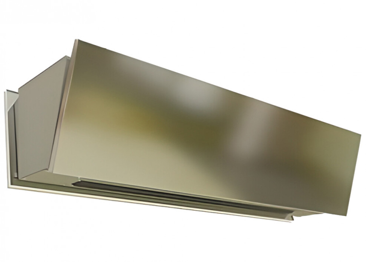 Водяная тепловая завеса Тепломаш КЭВ-65П4146W (нерж.)