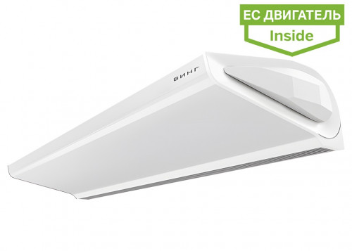 Электрическая тепловая завеса ВИНГ Э 150 ЕС