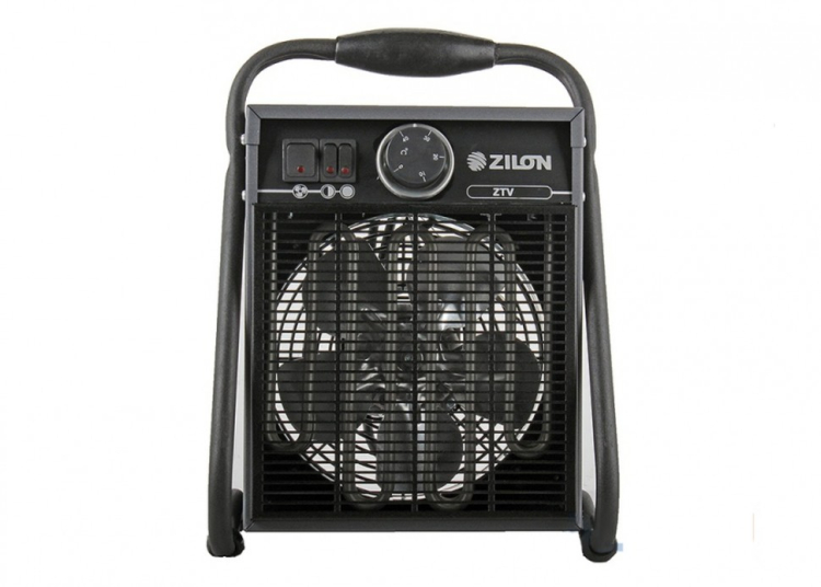 Электрическая тепловая пушка Zilon ZTV 5/2