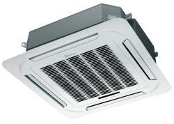 Кассетный фанкойл Electrolux EFR-750R