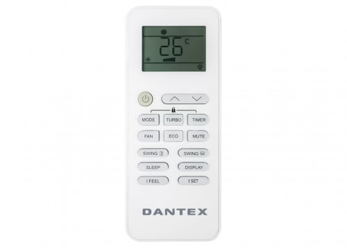 Настенный кондиционер Dantex RK-09SCDG / RK-09SCDGE