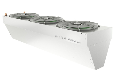 Водяная тепловая завеса WING PRO W200 R1 EC