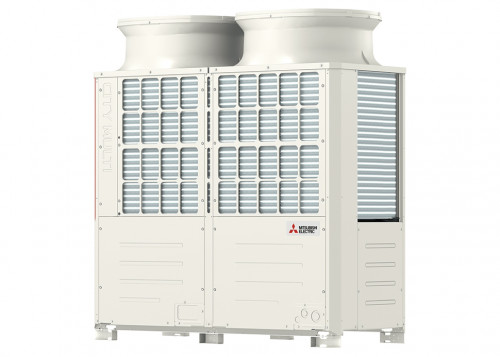 Наружный блок VRF системы Mitsubishi Electric PURY-P500YNW-A