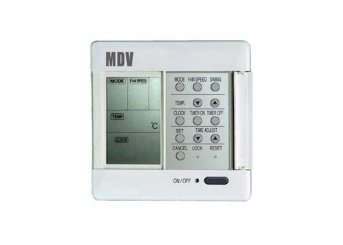 Канальный кондиционер MDV MDHA-150HWN1 / MDOV-150HN1
