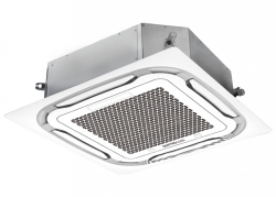 Кассетный кондиционер QuattroClima QV-I18CG1 / QN-I18UG1