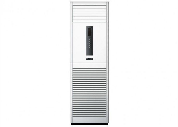 Колонный кондиционер Zanussi ZACF-48 E / N1