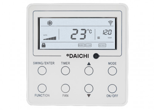 Канальный кондиционер Daichi DA140BLHS1R1 / DF140BLS3R1
