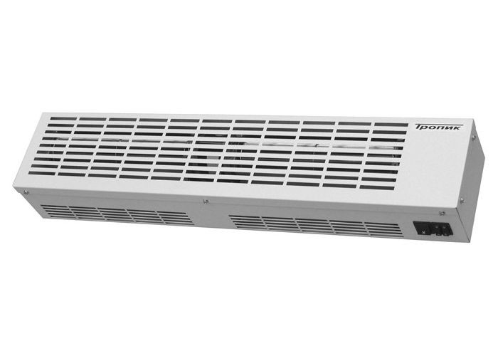 Электрическая тепловая завеса Тропик А-3