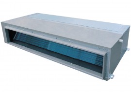 Канальный кондиционер Chigo CTB-24HR1 / COU-24HMR1