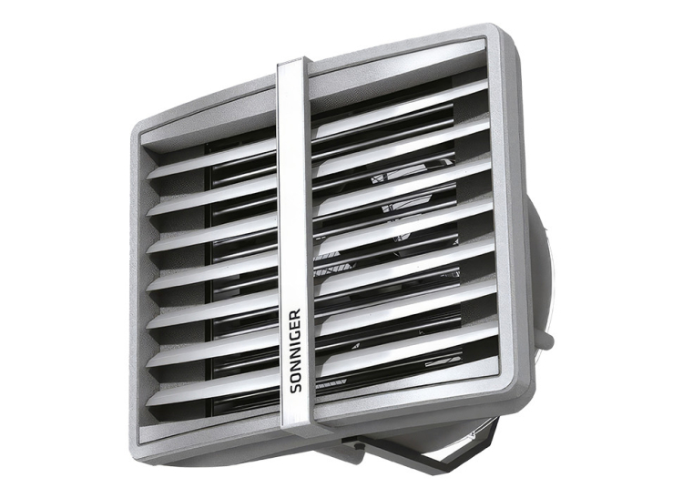 Водяной тепловентилятор Sonniger CR2 PRO EC