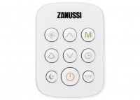 Мобильный кондиционер Zanussi ZACM-09 MSH / N1